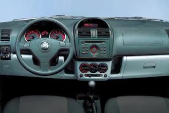 Suzuki Ignis 1.5 GLX – fotka 2