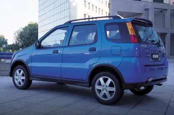 Suzuki Ignis 1.5 GLX – fotka 3