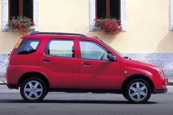 Suzuki Ignis 1.5 GLX – fotka 4