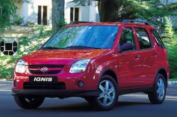 Suzuki Ignis 1.5 GLX – fotka 5