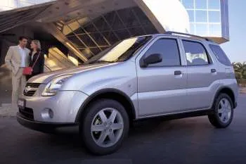 Suzuki Ignis 1.5 GLX – fotka 6
