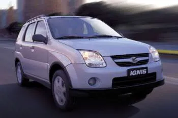 Suzuki Ignis 1.5 GLX – fotka 7