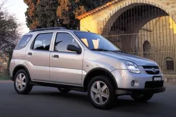 Suzuki Ignis 1.5 GLX – fotka 8