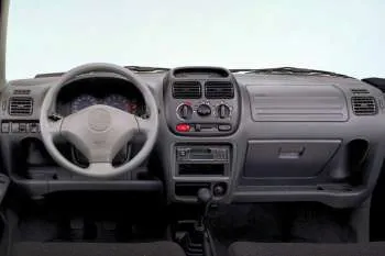 Suzuki Ignis (2001 – 2003) – fotka 4