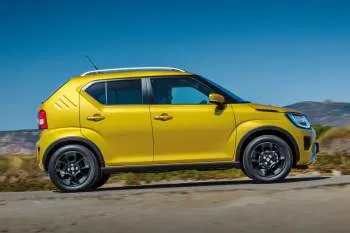 Suzuki Ignis (od 2020) – fotka 3