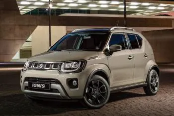 Suzuki Ignis (od 2020) – fotka 9