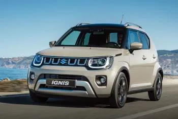 Suzuki Ignis (od 2020) – fotka 13