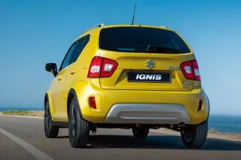 Suzuki Ignis (od 2020) – fotka 14