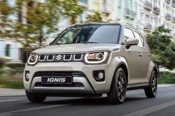 Suzuki Ignis (od 2020) – fotka 15