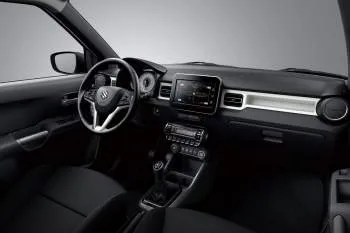 Suzuki Ignis (od 2020) – fotka 23