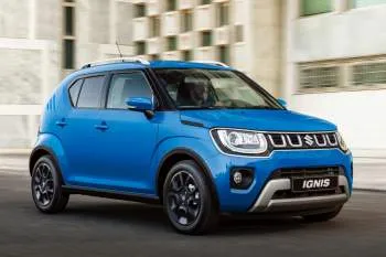 Suzuki Ignis (od 2020) – fotka 16