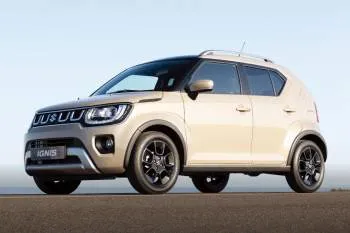 Suzuki Ignis (od 2020) – fotka 17
