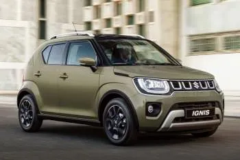 Suzuki Ignis (od 2020) – fotka 18