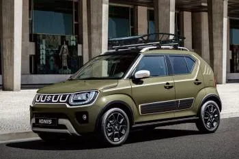 Suzuki Ignis (od 2020) – fotka 20