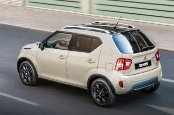Suzuki Ignis (od 2020) – fotka 21