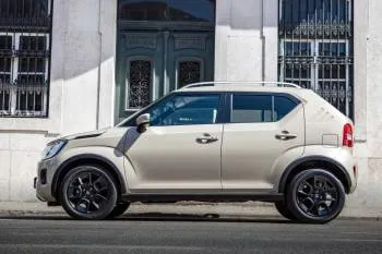 Suzuki Ignis (od 2020) – fotka 22
