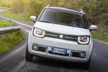 Suzuki Ignis (2016 – 2020) – fotka 2