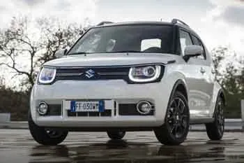 Suzuki Ignis (2016 – 2020) – fotka 3