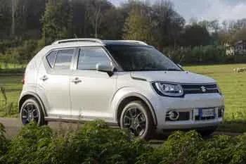 Suzuki Ignis (2016 – 2020) – fotka 6