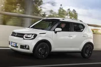 Suzuki Ignis (2016 – 2020) – fotka 7