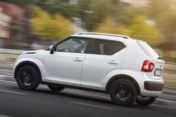 Suzuki Ignis (2016 – 2020) – fotka 8