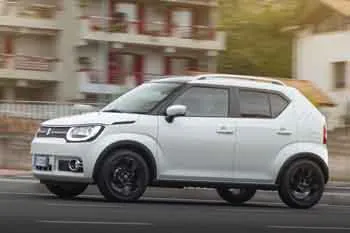 Suzuki Ignis (2016 – 2020) – fotka 10