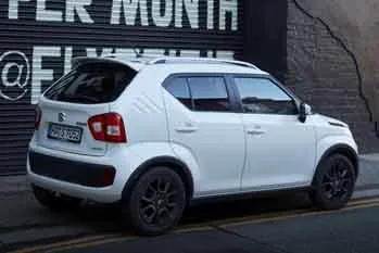 Suzuki Ignis (2016 – 2020) – fotka 11