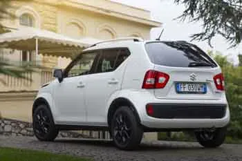 Suzuki Ignis (2016 – 2020) – fotka 12