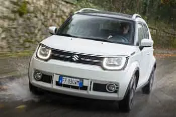 Suzuki Ignis (2016 – 2020) – fotka 13
