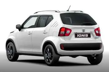 Suzuki Ignis (2016 – 2020) – fotka 14