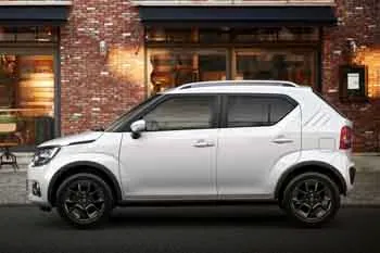 Suzuki Ignis (2016 – 2020) – fotka 15