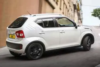 Suzuki Ignis (2016 – 2020) – fotka 16