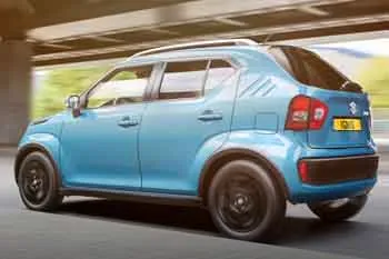 Suzuki Ignis (2016 – 2020) – fotka 17