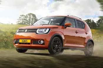 Suzuki Ignis (2016 – 2020) – fotka 18