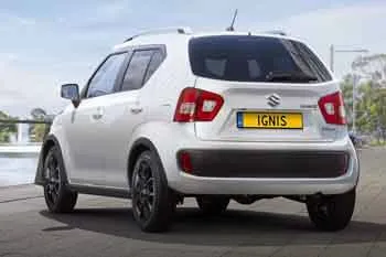 Suzuki Ignis (2016 – 2020) – fotka 20