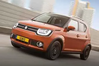 Suzuki Ignis (2016 – 2020) – fotka 21
