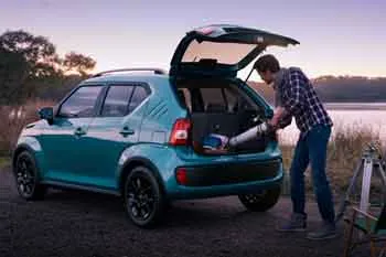 Suzuki Ignis (2016 – 2020) – fotka 22