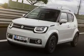 Suzuki Ignis (2016 – 2020) – fotka 23