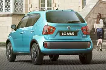 Suzuki Ignis (2016 – 2020) – fotka 24