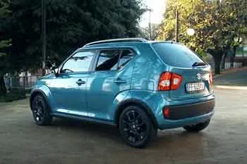 Suzuki Ignis (2016 – 2020) – fotka 25