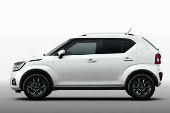 Suzuki Ignis (2016 – 2020) – fotka 26