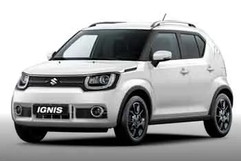 Suzuki Ignis (2016 – 2020) – fotka 27