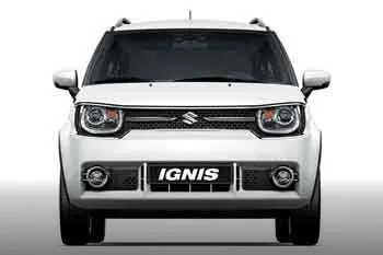 Suzuki Ignis (2016 – 2020) – fotka 28