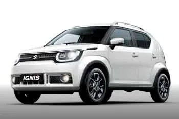 Suzuki Ignis (2016 – 2020) – fotka 30