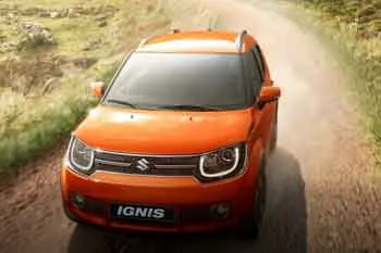 Suzuki Ignis (2016 – 2020) – fotka 31