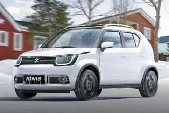 Suzuki Ignis (2016 – 2020) – fotka 32