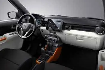 Suzuki Ignis (2016 – 2020) – fotka 33
