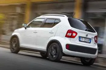Suzuki Ignis (2016 – 2020) – fotka 34
