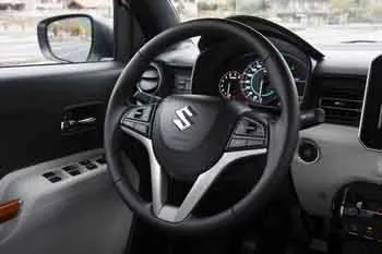 Suzuki Ignis (2016 – 2020) – fotka 40