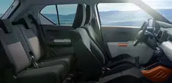 Suzuki Ignis (2016 – 2020) – fotka 44